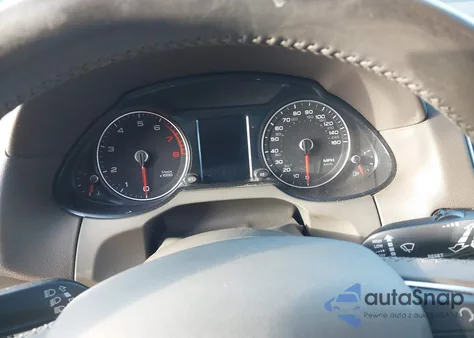 2014 Audi Q5 2.0T Premium from USA, damaged, VIN WA1LFAFP4EA039305